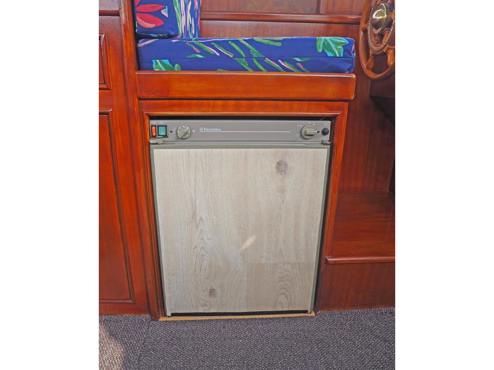 Wheelhouse, Accommodation